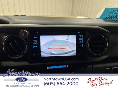 2019 Toyota Tacoma 4WD Base