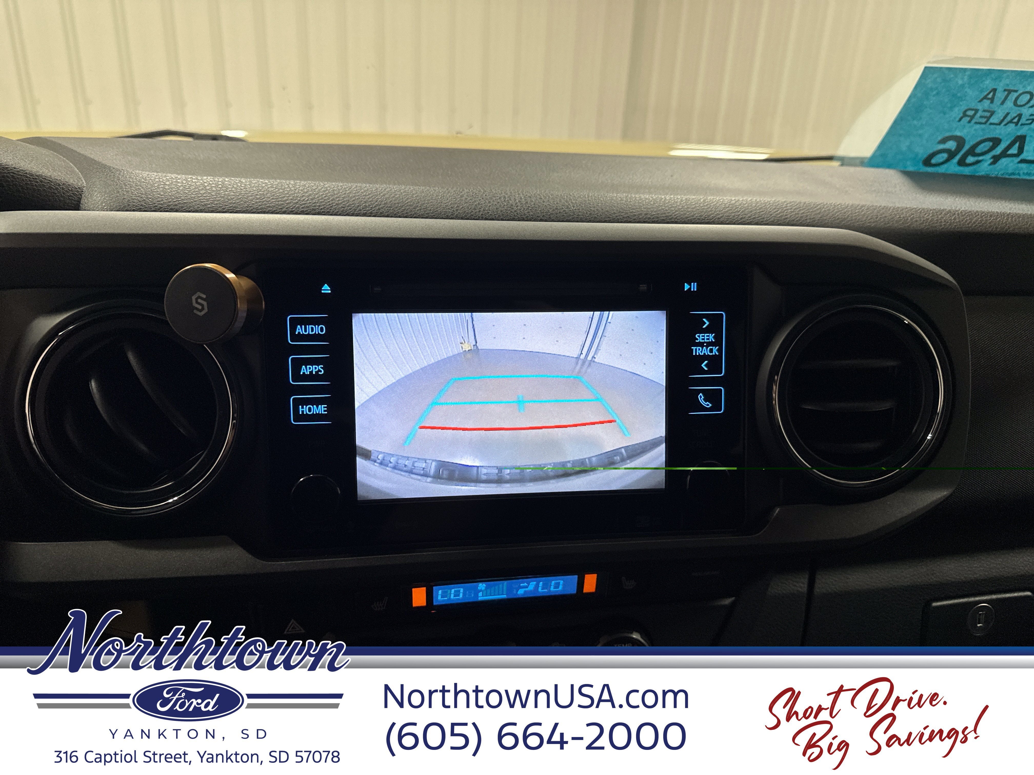 2019 Toyota Tacoma 4WD Base