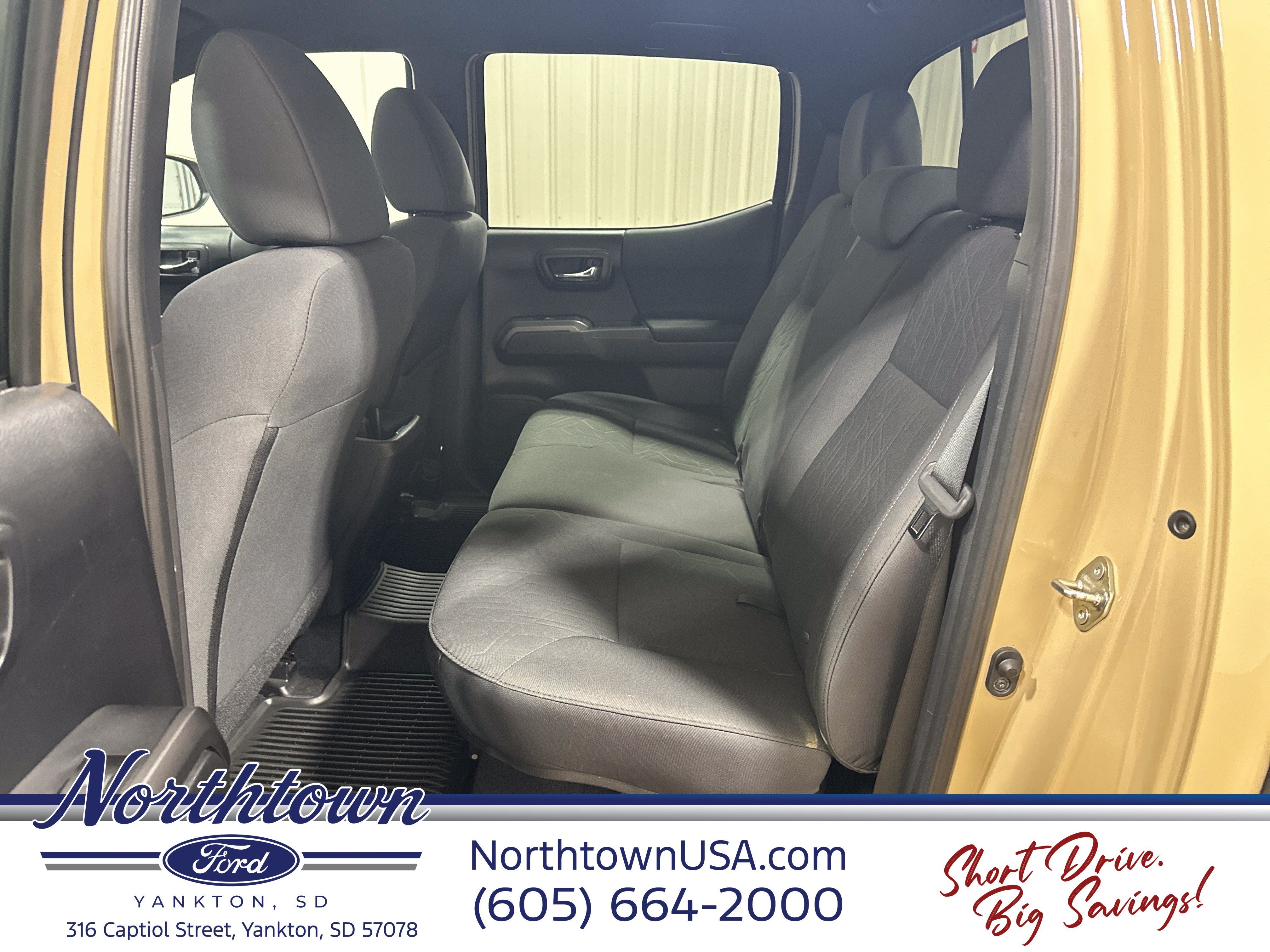 2019 Toyota Tacoma 4WD Base
