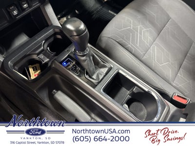 2019 Toyota Tacoma 4WD Base