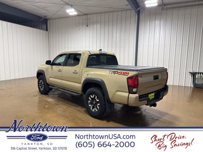 2019 Toyota Tacoma 4WD Base