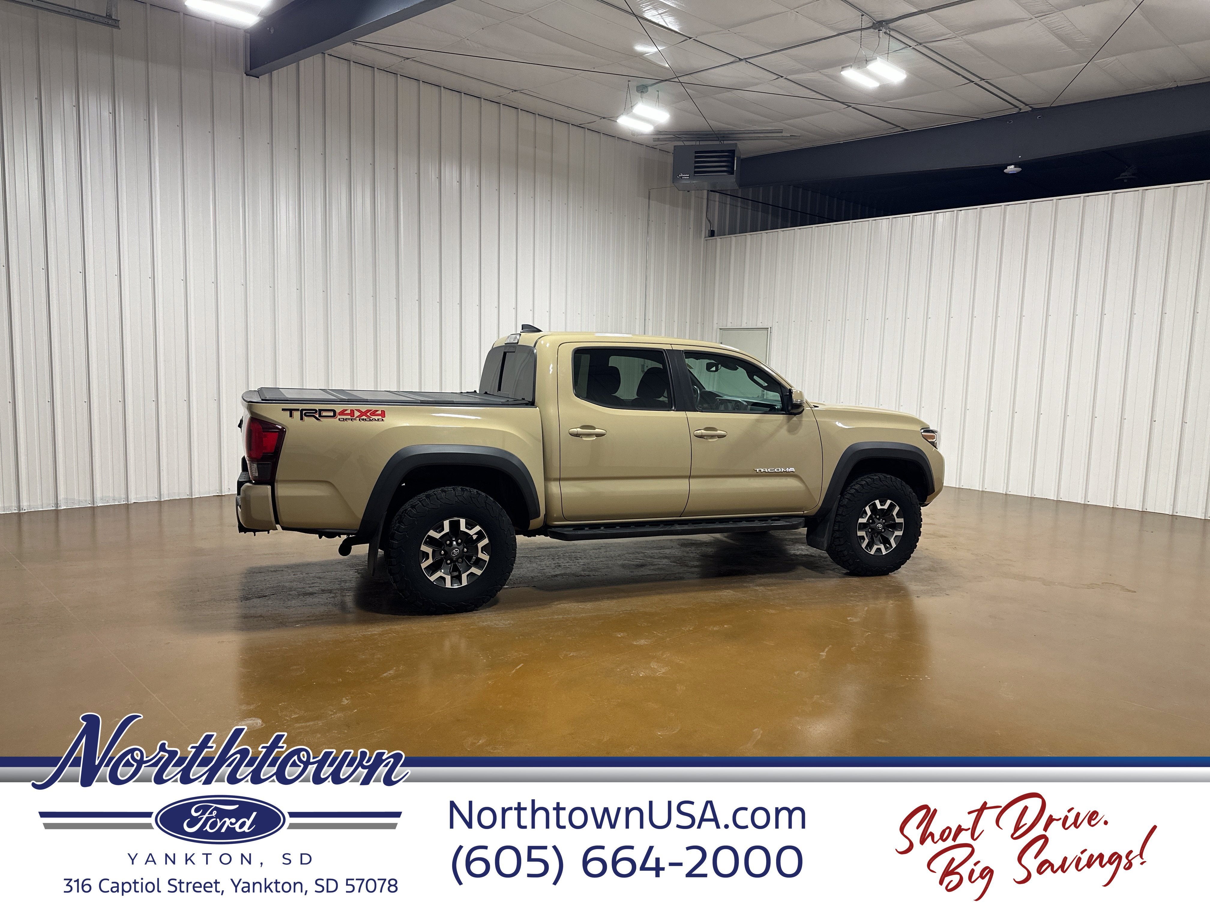 2019 Toyota Tacoma 4WD Base