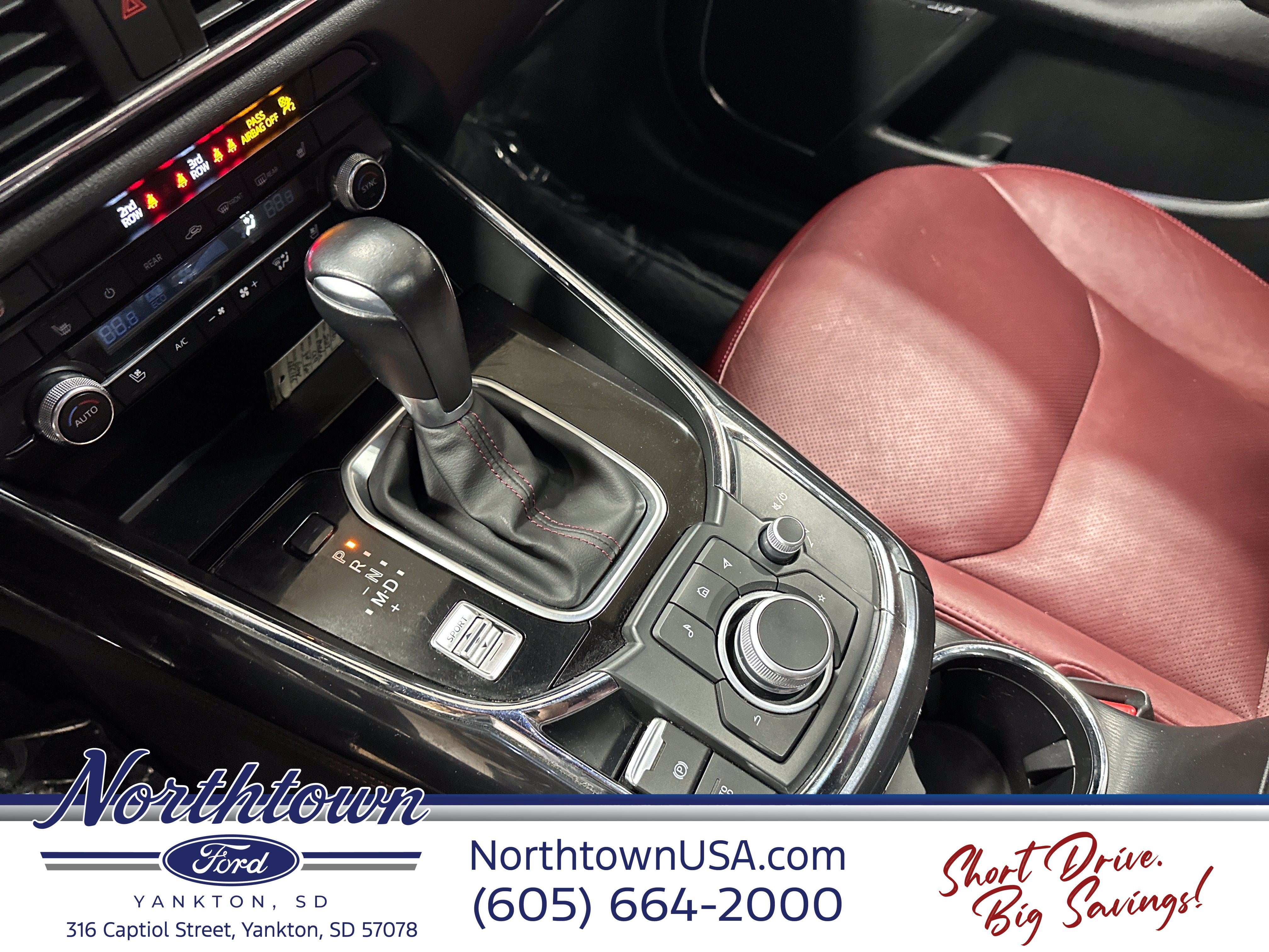 2023 Mazda Mazda CX-9 Carbon Edition