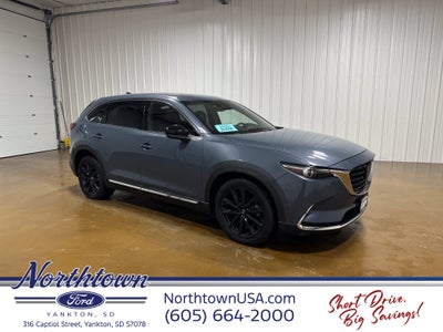 2023 Mazda Mazda CX-9 Carbon Edition