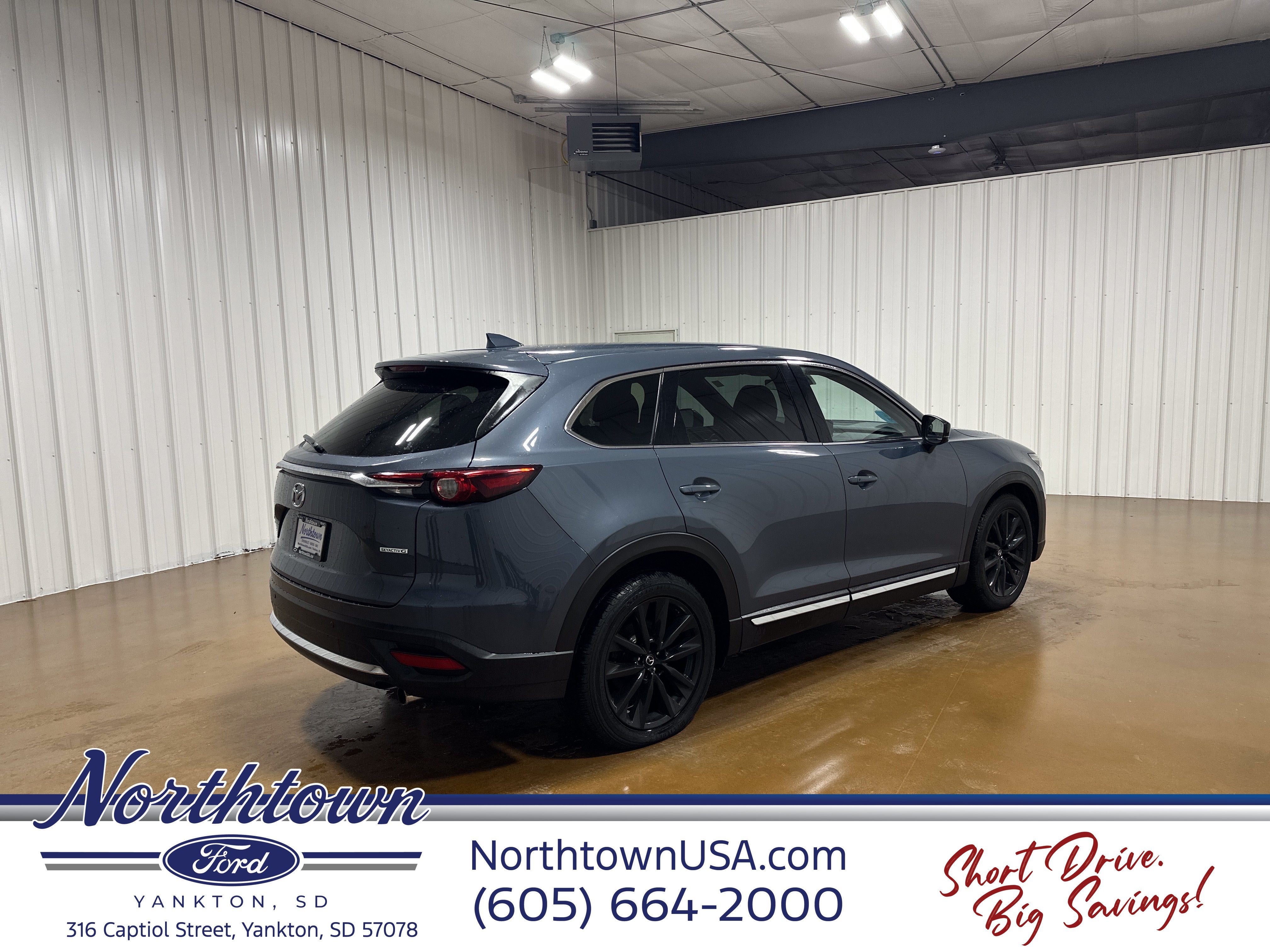 2023 Mazda Mazda CX-9 Carbon Edition