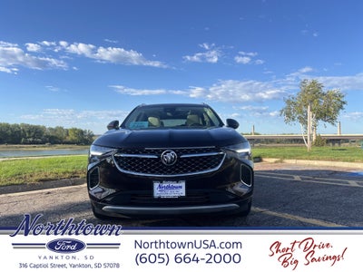 2023 Buick Envision Avenir