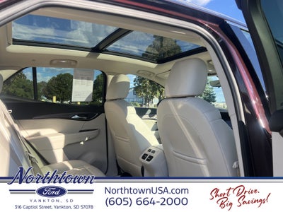 2023 Buick Envision Avenir