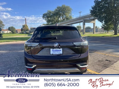2023 Buick Envision Avenir