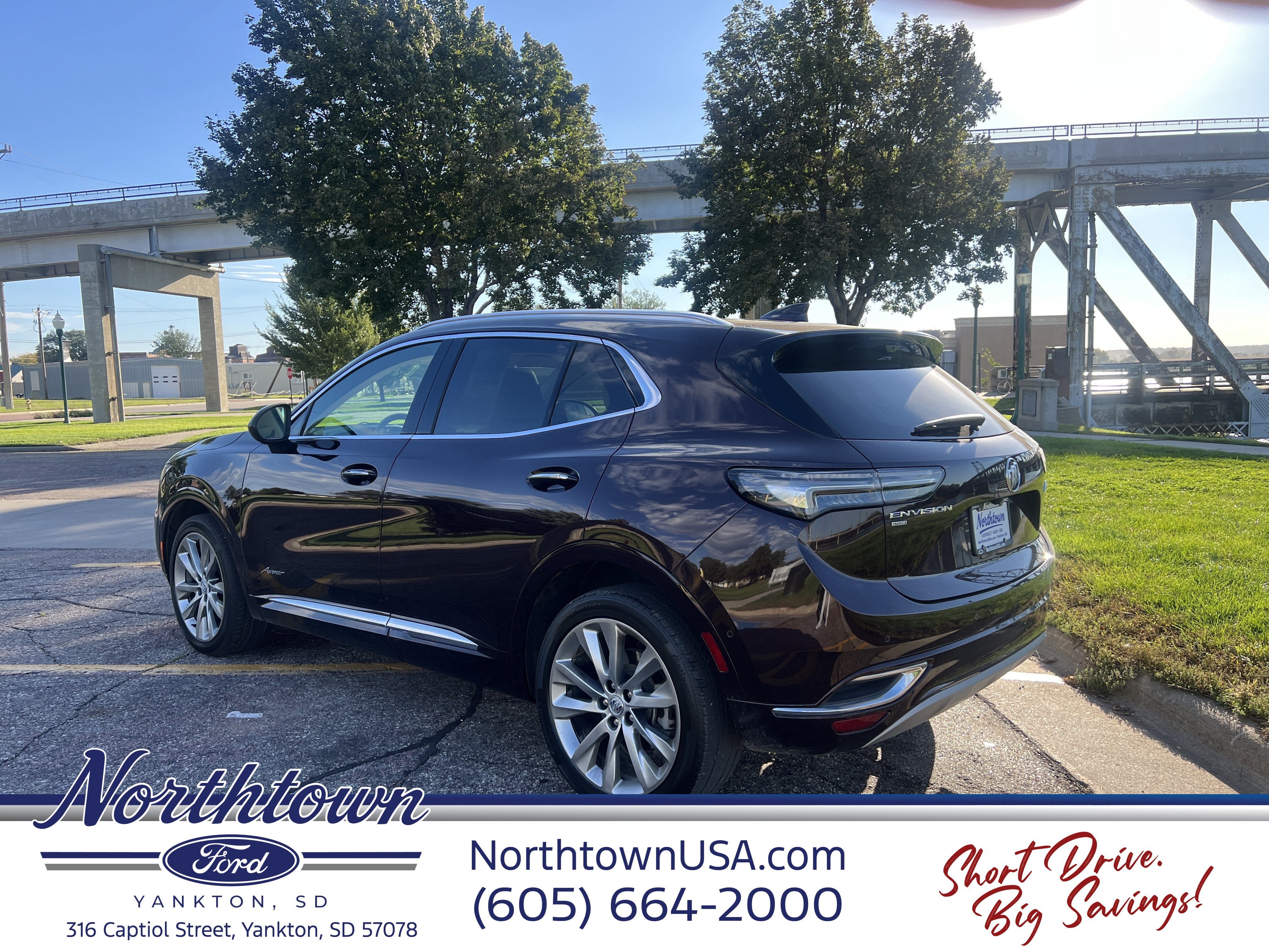 2023 Buick Envision Avenir