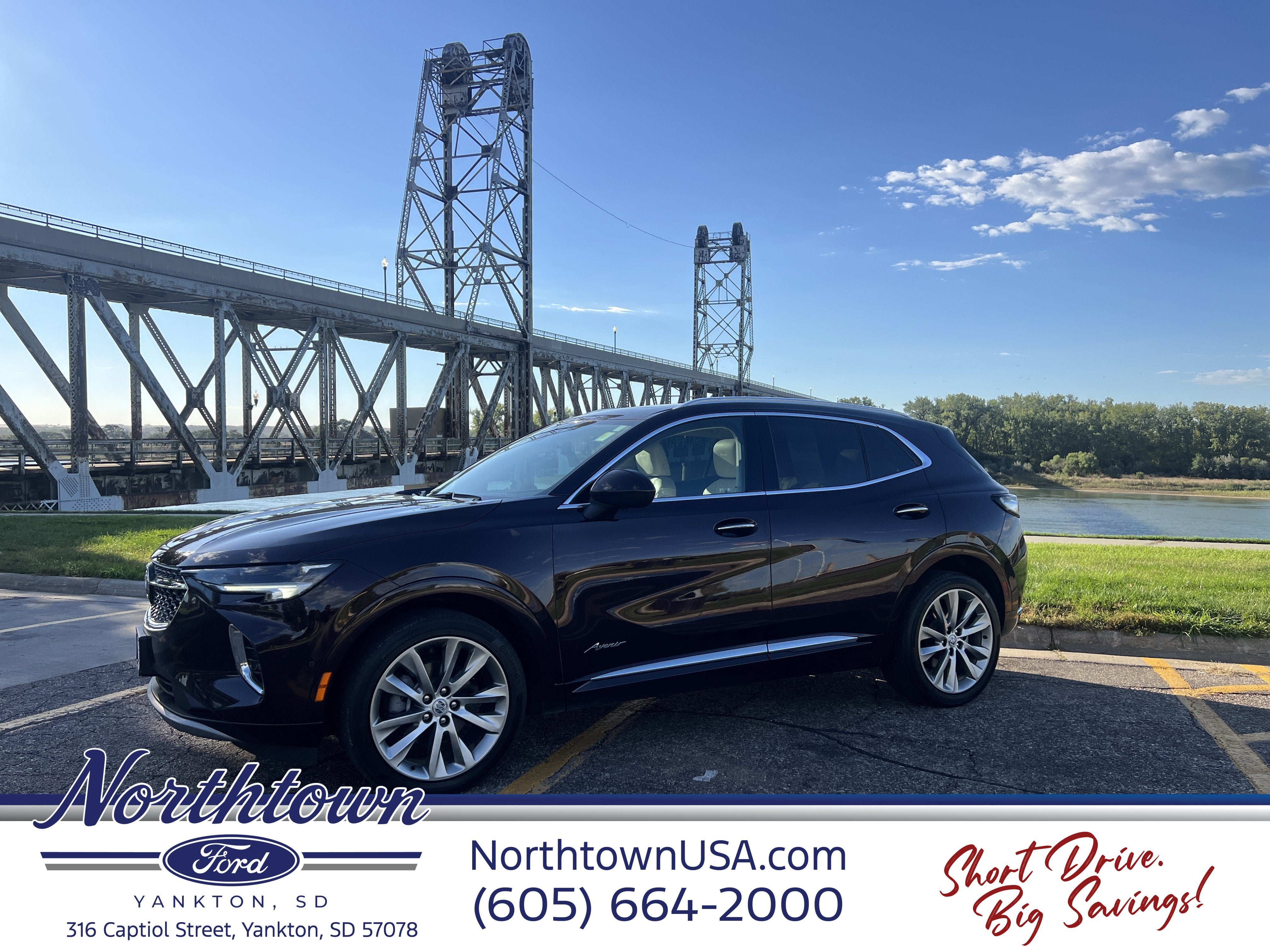 2023 Buick Envision Avenir