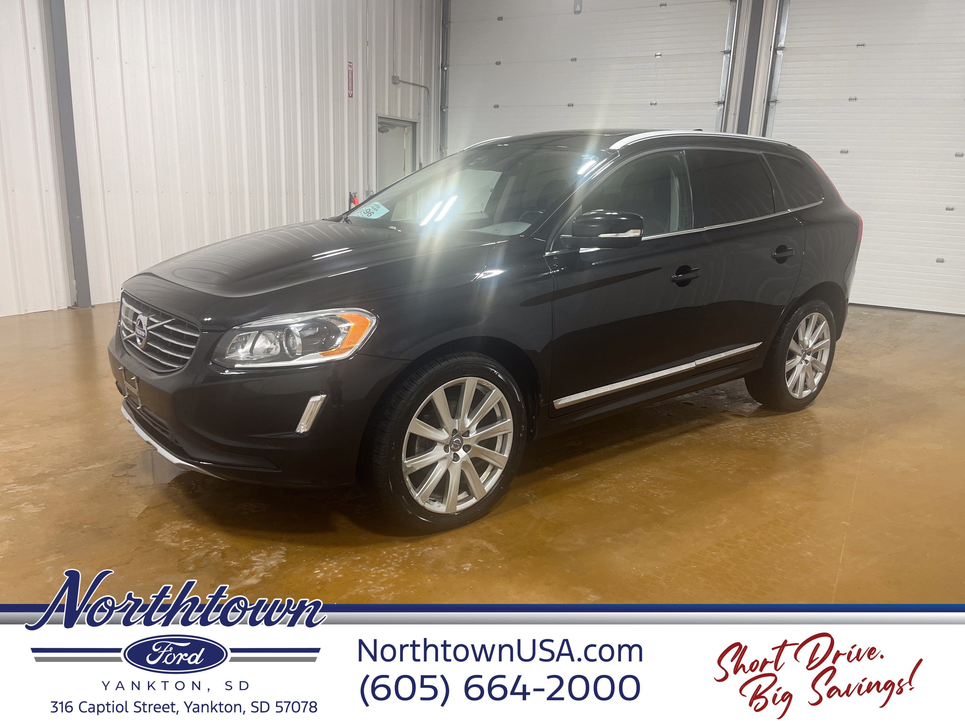 2017 Volvo XC60 T6 Inscription