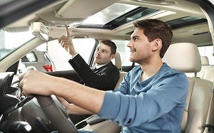 Schedule a test drive at Northtown Automotive Chevrolet in YANKTON, SD.