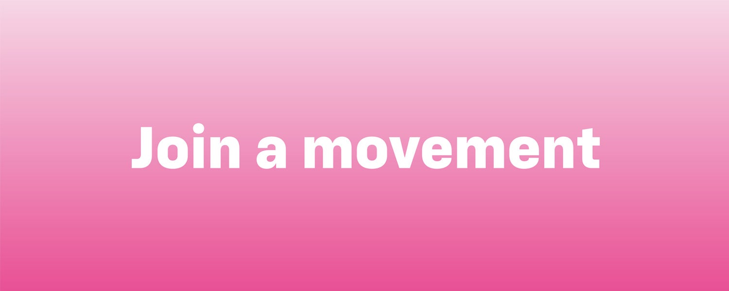 Join A Movement logo | Chevrolet Making Strides Against Breast Cancer | Northtown Automotive Chevrolet in YANKTON SD