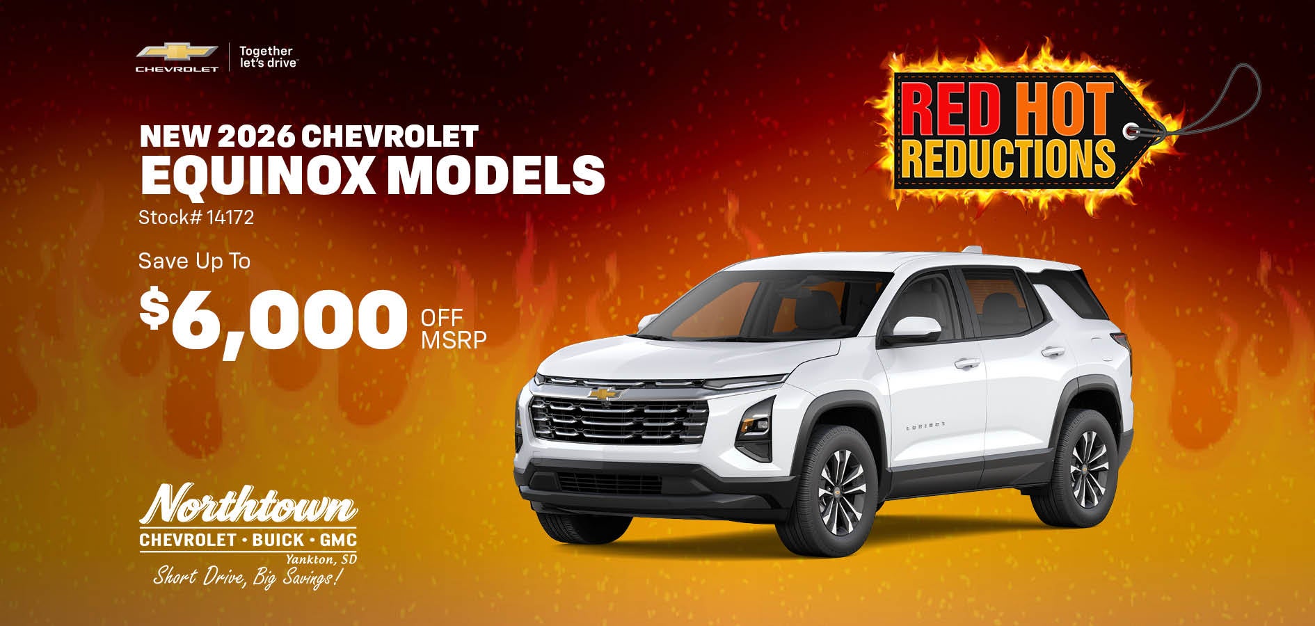 2026 Chevrolet Equinox Models