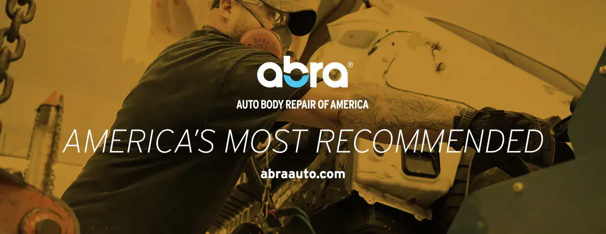 Abra Body Shop, America's most recommended