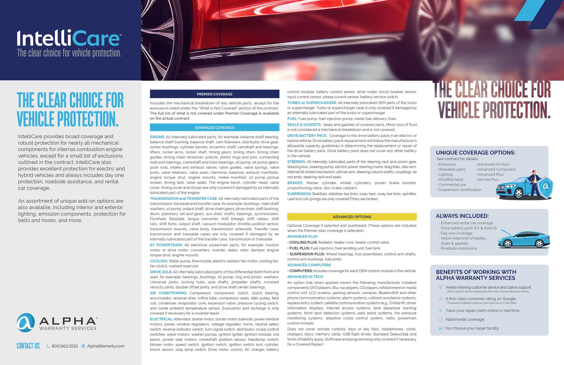 Service Contacts at Northtown