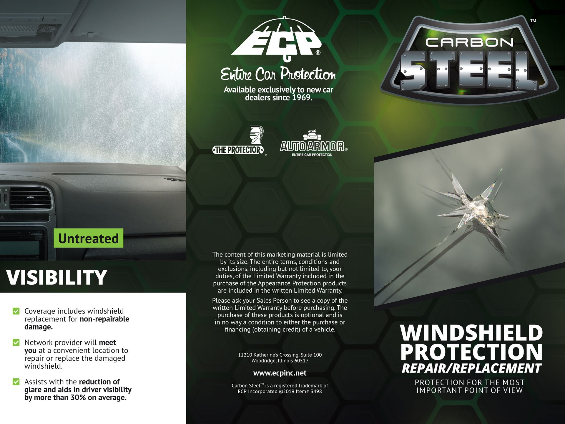 Windshield Protection