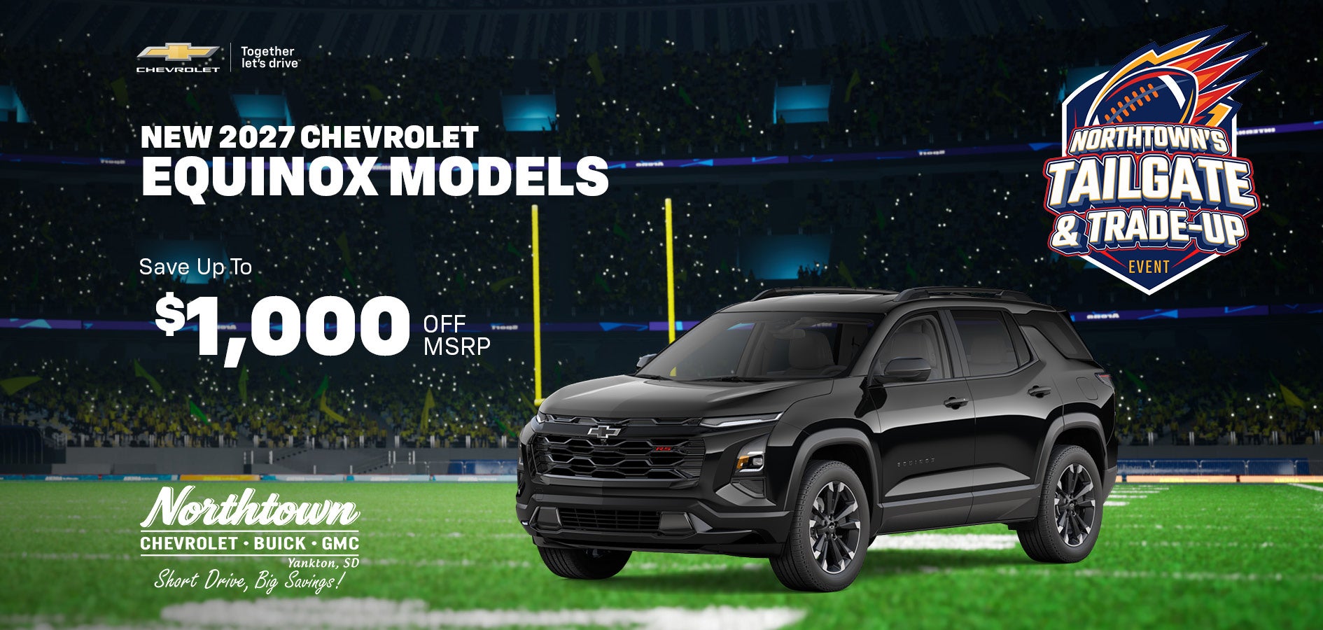 2027 Chevrolet Equinox